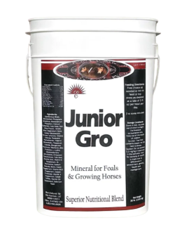 Elite Nutrition Equine Junior Gro Foal Mineral Supplement