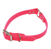Beta Center Ring Dog Collar Hunting Style Collar For Dogs