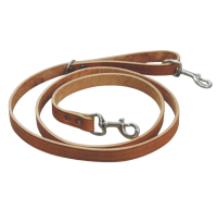 Harness Leather Dog Leash