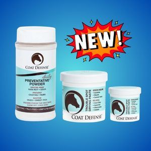 Mud Fever and Rain Rot Remedy For Horses