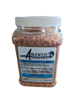 Advanced Agility Equine Joint Supplement