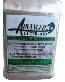 Advanced Ulcer Aid Digestive Stress Relief For Horses