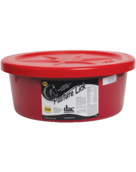 dac Pasture Lick Free Shipping Vitamin Mineral Tub 60 pounds