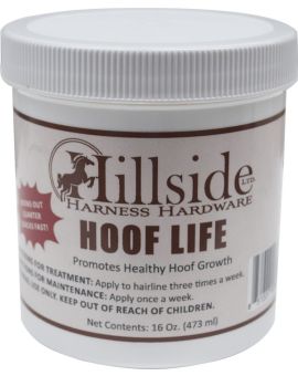 Hillside Hoof Life Hoof Growth Conditioner 16 oz