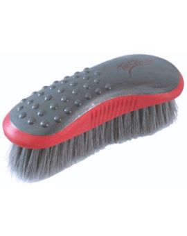 TailWrap Stiff Bristle Brush