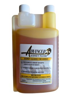 Advanced Kidney Flush Kidney Cleanse For Horses