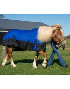 Draft Horse Waterproof Turnout Sheet