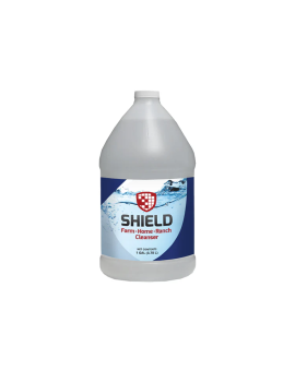 Trust Think Shield Farm Home Ranch Cleanser Natural Disinfectant 