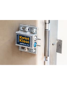 Kwiet Klose Dog Door Accessory