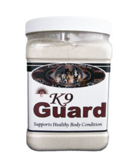 Elite Nutrition K9 Guard Natural Detox Formula