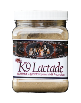 Elite Nutrition Lact Ade K9 Milk Production Support