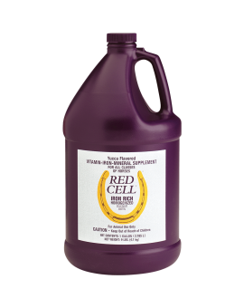 Red Cell Iron Supplement Horse Blood Builder