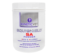 Equishield SA Skin And Allergy Powder supplement for horses