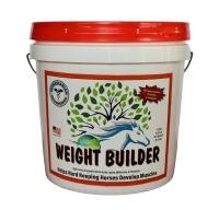 Atlas Weight Builder Supplement For Horses Improve Topline and Body Condition