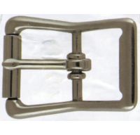 Center Bar Roller Buckle