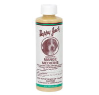 Happy Jack Mange Medicine, Dog Mange Treatment