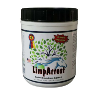 LimpArrest Soundness Support and Joint Supplement for horses