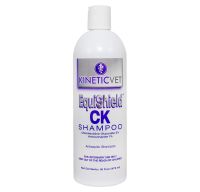 Equishield CK Shampoo Antiseptic Shampoo for Horses Dogs Cats