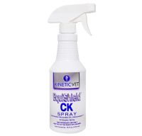 Equishield CK Spray Chlorhexidine Spray for horses and pets