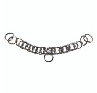 English Double Link Stainless Steel Curb Chain