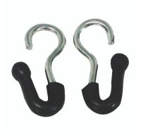 Curb Chain Hooks with Rubber