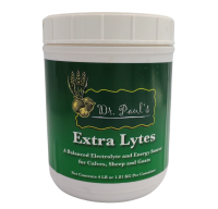 Dr Pauls Extra Lytes Probiotic Electrolytes 4 lb