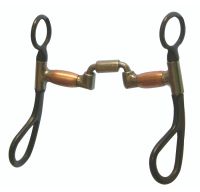 Short Shank Correction Bit Low Port With Roller