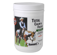 Ramard Total Calm And Focus Daily Calming Supplement For Horses