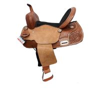 Grand Entry Ranch Life All Around Western Saddle