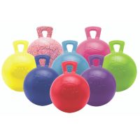 Horsemens Pride Jolly Ball Horse Toy 10 in