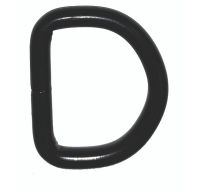 Dee Loop Black Steel