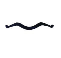 Pony Deep Curve Harness Breast Pad Vinyl