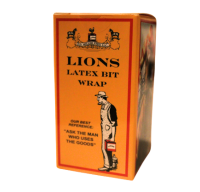 Lions Latex Bit Wrap - great replacement for Sealtex Bit Tape!
