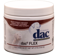 dac Flex K9 Joint Supplement Natural Joint Support For Dogs