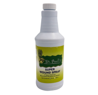 Dr Pauls Super Wound Spray 16 oz.