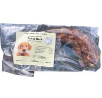 Dehydrated All Natural Turkey Neck Dog Chew