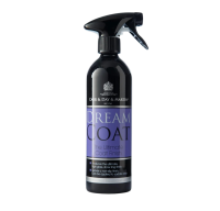 Canter Dream Coat Spray coat polish for horses