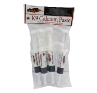 Elite Nutrition K9 Calcium and Whelping Paste 5 Pack