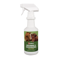 Natural Grooming Deodor Spray Shield for Horses and Livestcock Shield