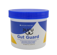 Juru Gut Guard Natural Dog Dewormer