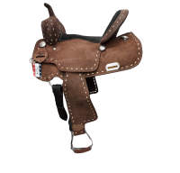 Buckstitch Trail Saddle Grand Entry Saddlery