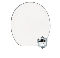 AllStar Equine Da Ghost Hoof Pads