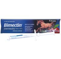 Bimectin Paste Ivermectin Horse Dewormer