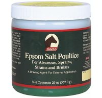 Epsom Salt Poultice 20 oz