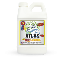 Atlas Pure Flax Seed Oil