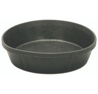 Rubber Feed Pan