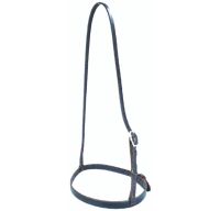 Leather Grooming Halter