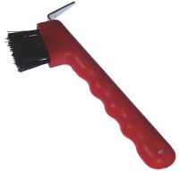 Hoof Pick With Brush
