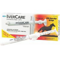 Ivercare Ivermectin 1.87% Paste Horse Dewormer