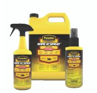 Pyranha Wipe N' Spray